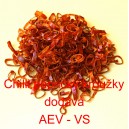 Chilli papričky kroužky