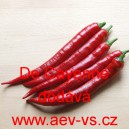 Paprika roční pálivá De Cayenne